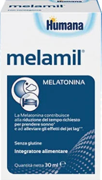 MELAMIL HUMANA 30 ML - Farmaspeed