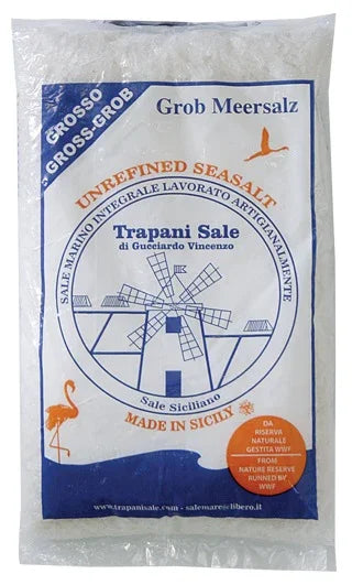 SALE GROSSO INTEGRALE TRAPANI 1 KG - Farmaspeed