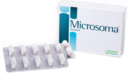 MICROSOMA 30 CAPSULE - Farmaspeed