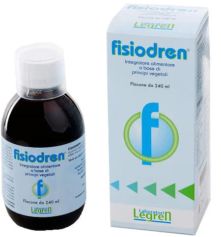 FISIODREN 240 ML - Farmaspeed