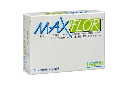 MAXIFLOR 30 CAPSULE - Farmaspeed