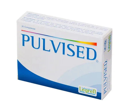 PULVISED 30 COMPRESSE - Farmaspeed