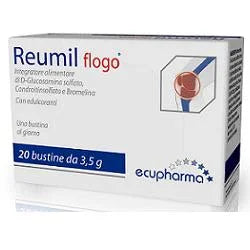 REUMIL FLOGO 20 BUSTINE - Farmaspeed