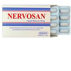 NERVOSAN 24 CAPSULE - Farmaspeed