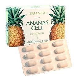 ANANAS CELL COMPRESSE 36 COMPRESSE - Farmaspeed
