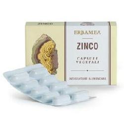 ZINCO 24 CAPSULE VEGETALI - Farmaspeed
