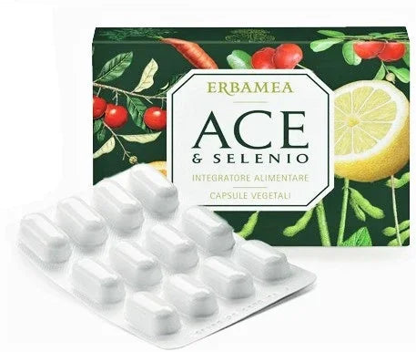 ACE E SELENIO 24 CAPSULE VEGETALI - Farmaspeed