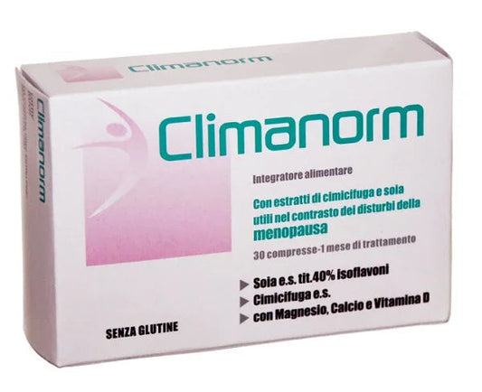 CLIMANORM 30 COMPRESSE - Farmaspeed