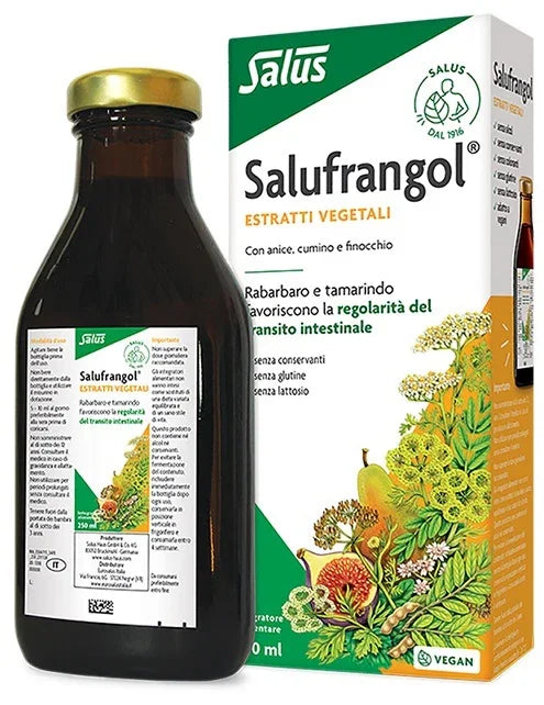 SALUFRANGOL 250 ML - Farmaspeed
