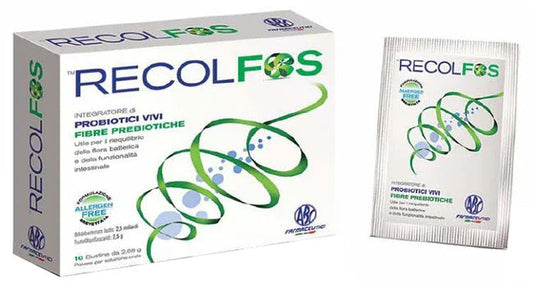 RECOLFOS 10 BUSTINE - Farmaspeed