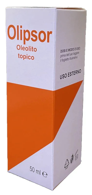 OLIPSOR OLEOLITO 50 ML - Farmaspeed