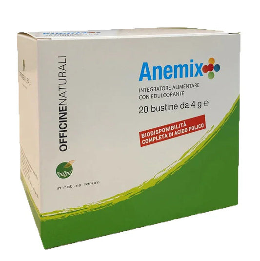 ANEMIX 20 BUSTINE DA 4 G - Farmaspeed