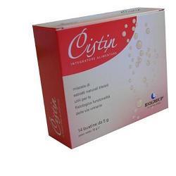CISTIN 14 BUSTINE DA 5 G - Farmaspeed