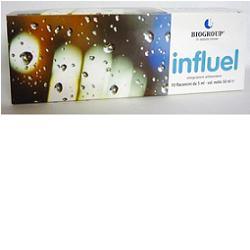 INFLUEL 10 FLACONI 5 ML - Farmaspeed