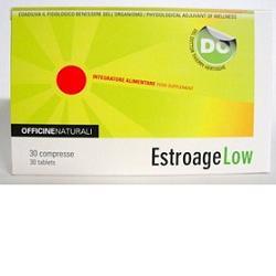 ESTROAGE LOW 30 COMPRESSE DA 500 MG - Farmaspeed