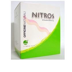 NITROS 20 BUSTINE - Farmaspeed