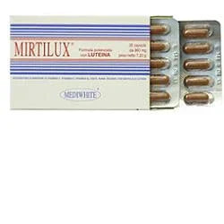 MIRTILUX 20 CAPSULE 441 MG - Farmaspeed