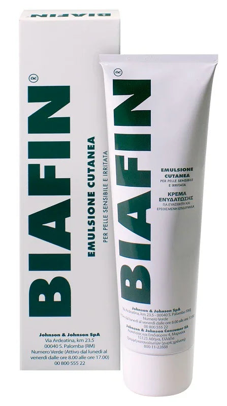 BIAFIN EMULSIONE CUTANEA 100 ML - Farmaspeed