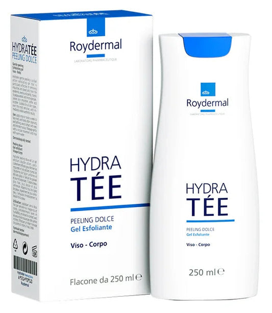 HYDRATEE PEELING DOLCE GEL ESFOLIANTE VISO CORPO 250 ML - Farmaspeed