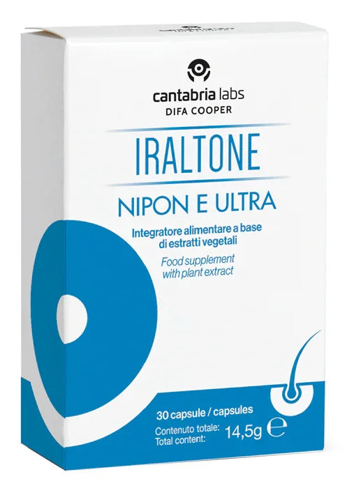 NIPON E ULTRA 30 CAPSULE - Farmaspeed