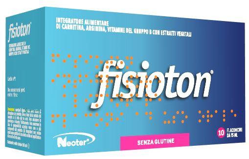 FISIOTON 10 FLACONI DA 15 ML - Farmaspeed