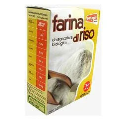 EASYGLUT FARINA RISO BIO 250 G - Farmaspeed
