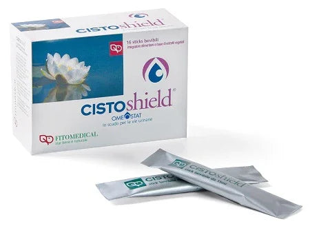 CISTOSHIELD OMEOSTAT 16 STICK - Farmaspeed