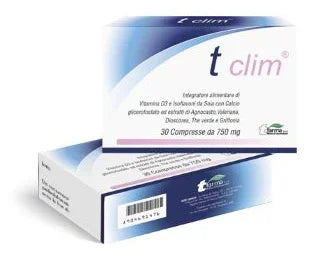 T CLIM 30 COMPRESSE - Farmaspeed