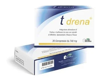 T DRENA PILLOLA 30 COMPRESSE - Farmaspeed