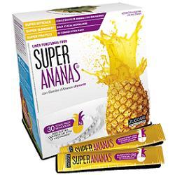 SUPER ANANAS 30 BUSTINE STICK PACK 10 ML - Farmaspeed