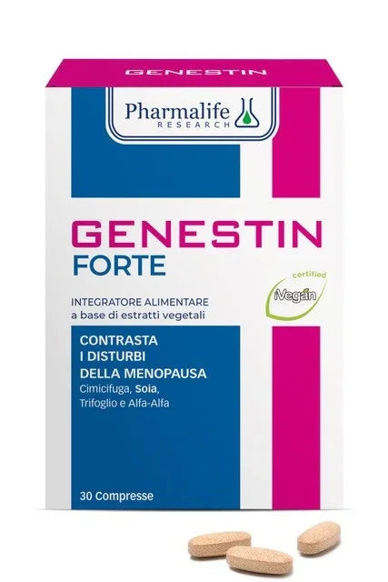 GENESTIN FORTE 30 COMPRESSE - Farmaspeed
