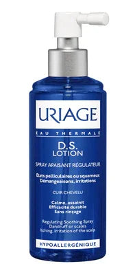 URIAGE D.S. HAIR LOZIONE SPRAY PER CUOIO CAPELLUTO ANTIFORFORA 100 ML - Farmaspeed