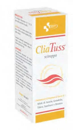 CLIATUSS SCIROPPO 150 ML - Farmaspeed