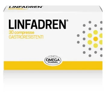 LINFADREN 30 COMPRESSE - Farmaspeed