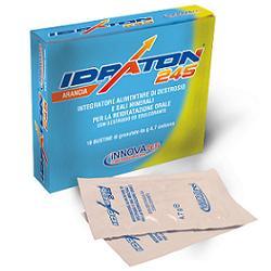 IDRATON 245 REIDRATANTE ORALE 10 BUSTINE - Farmaspeed