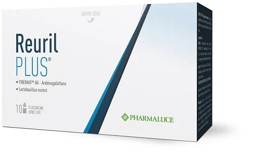 REURIL PLUS 10 FLACONCINI 10 ML - Farmaspeed