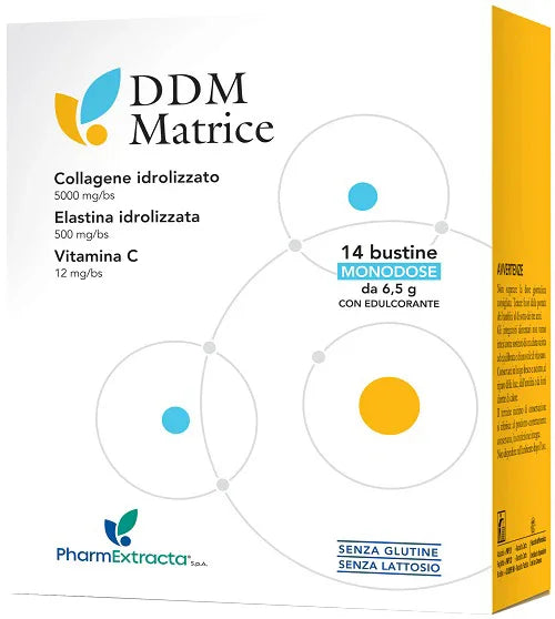 DDM MATRICE 14 BUSTINE - Farmaspeed