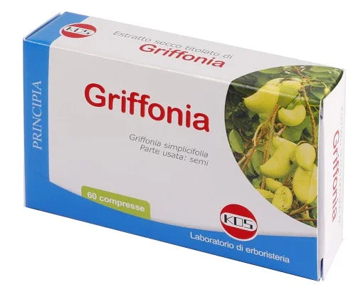 GRIFFONIA ESTRATTO SECCO 60 COMPRESSE - Farmaspeed