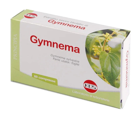 GYMNEMA ESTRATTO SECCO 60 COMPRESSE - Farmaspeed