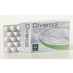 DIVERCOL 75 TAVOLETTE DA 500MG - Farmaspeed