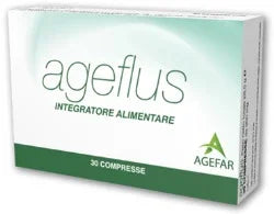 AGEFLUS 30 COMPRESSE - Farmaspeed