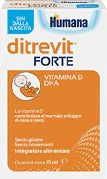 DITREVIT FORTE 15 ML NUOVA FORMULAZIONE - Farmaspeed