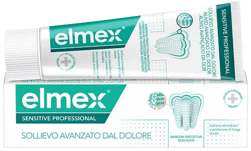 ELMEX SENSITIVE PROFESSIONAL DENTIFRICIO 75 ML - Farmaspeed