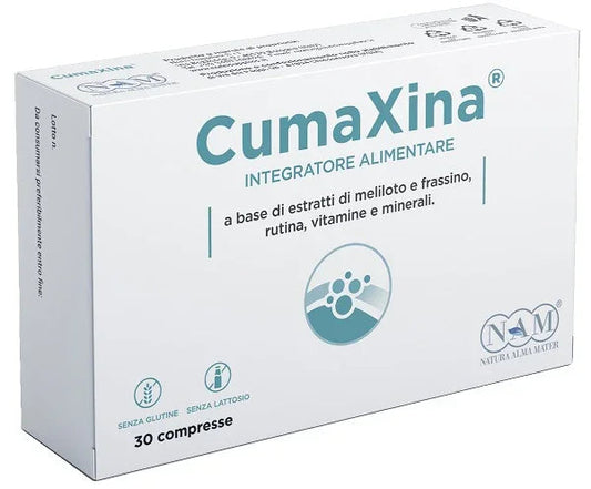 CUMAXINA 30 COMPRESSE - Farmaspeed