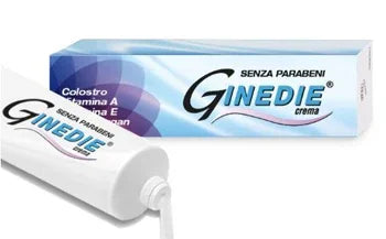 GINEDIE CREMA VAGINALE 25 ML - Farmaspeed