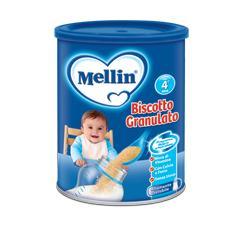 MELLIN BISCOTTO GRANULATO 400 G NUOVO FORMATO - Farmaspeed