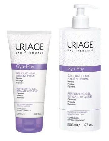 GYN PHY DETERGENTE INTIMO 200 ML - Farmaspeed
