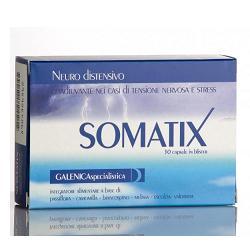 SOMATIX 30 CAPSULE - Farmaspeed