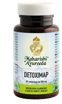 DETOXIMAP 60 COMPRESSE - Farmaspeed