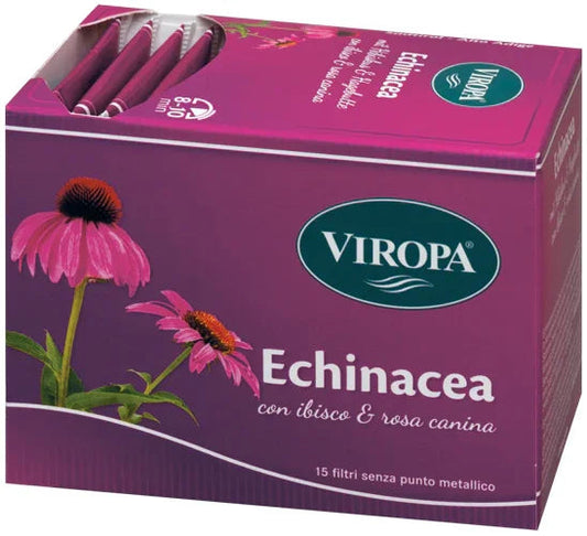 VIROPA ECHINACEA 15 BUSTINE - Farmaspeed
